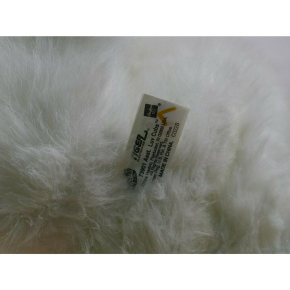 Tiger Furreal Friends Luv Cub Polar Bear - Picture 6 of 7